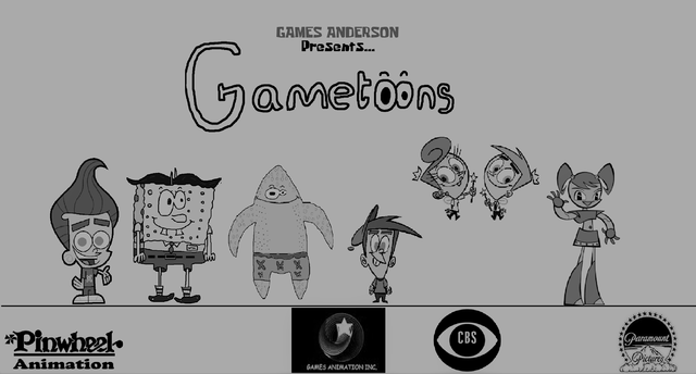 Gametoons premieres
