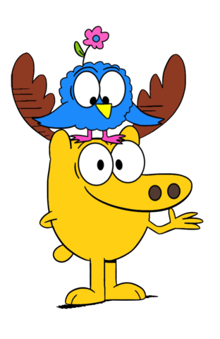 Moose and Zee premieres