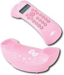 Hello Kitty Phone