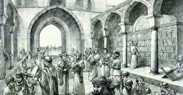 Fundación de una nueva escuela de astronomía.