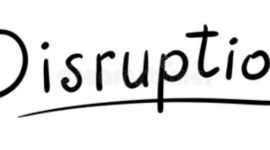 Timeline: Disruption Time Line
