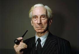 BERTRAND RUSELL