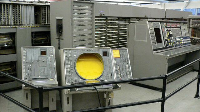 Siglo XX - Año 1950 - Carrera tecnológica