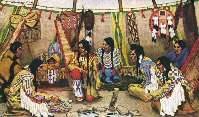 Línea del tiempo de la nutrición.