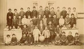 Siglo XX - Año 1965- Ley de Educación Elemental y Secundaria