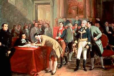 Tratado de Versalles (fin de la guerra de independencia de los Estados Unidos)