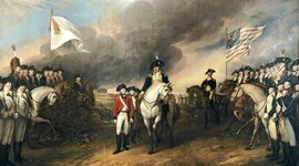 Timeline: LA REVOLUCIÓ AMERICANA (SEGLE XVII)