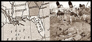 España recupera Menorca y Florida.