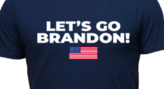 LET"S GO BRANDON