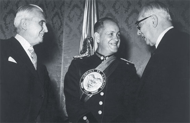 GOLPE DE ESTADO A LAUREANO GOMEZ