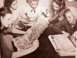 Primer festejo del Día de las Madres en el país