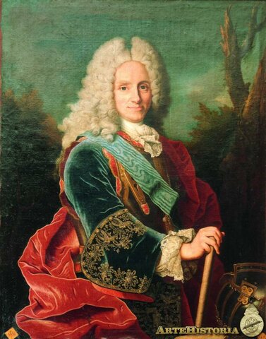 Reinado de Felipe V (etapa francesa)