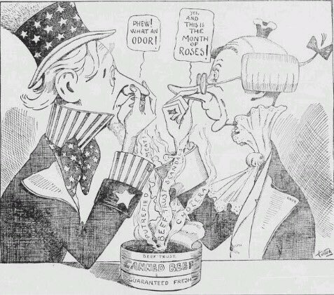 Línea del tiempo de la nutrición