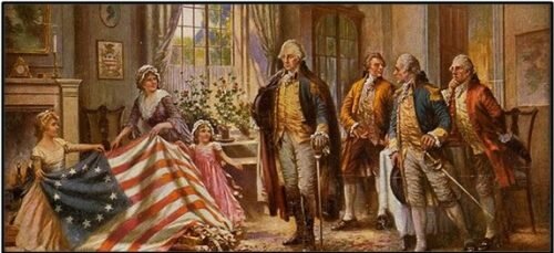 Declaració  d'Independència dels 13 Estats Units