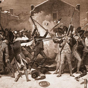 Massacre de Boston