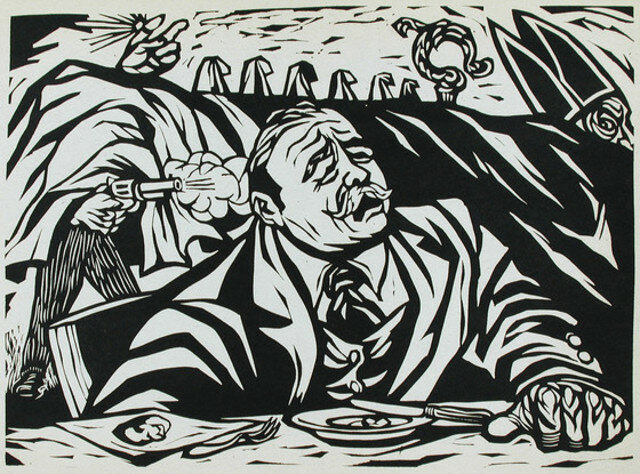 Asesinato de Álvaro Obregón