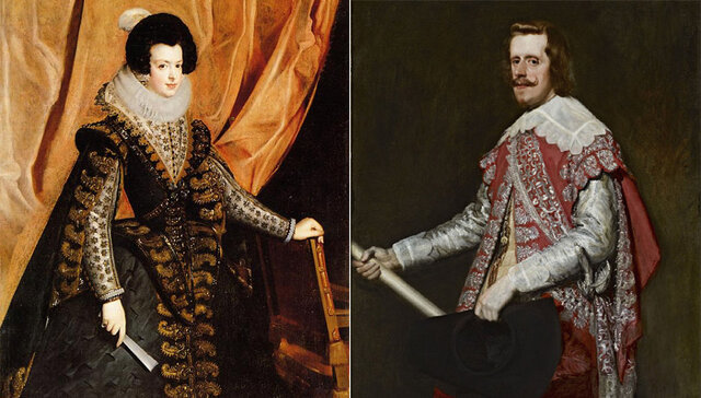 Luis XIV, matrimonio