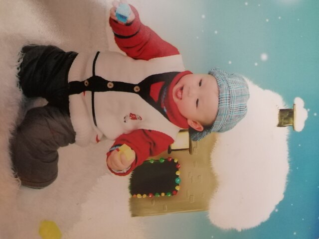 Visc el meu primer any de la vida