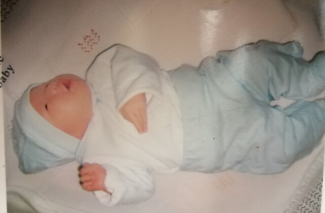 El dia que vaig néixer