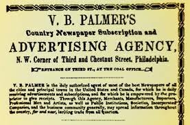 Primera agencia de publicidad.