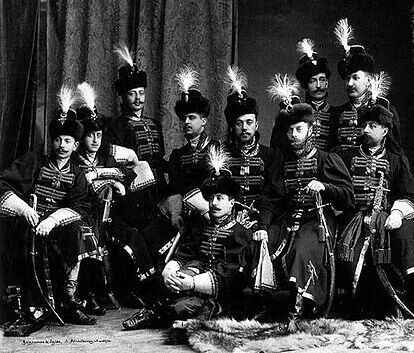 El ultimo vals de los Zares