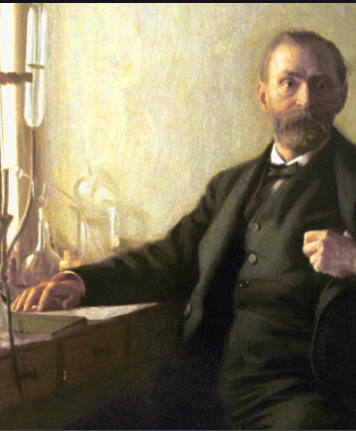 Alfred Nobel