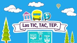 Timeline: El camino de las TIC hasta las TEP