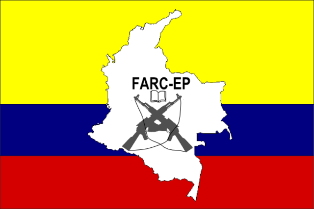 SE FUNDO EL GRUPO DE LAS FUERZAS ARMADAS REVOLUCIONARIAS DE COLOMBIA (FARC)