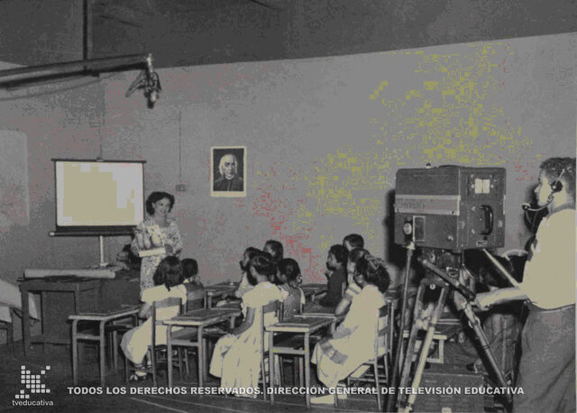 Televisión educativa en México