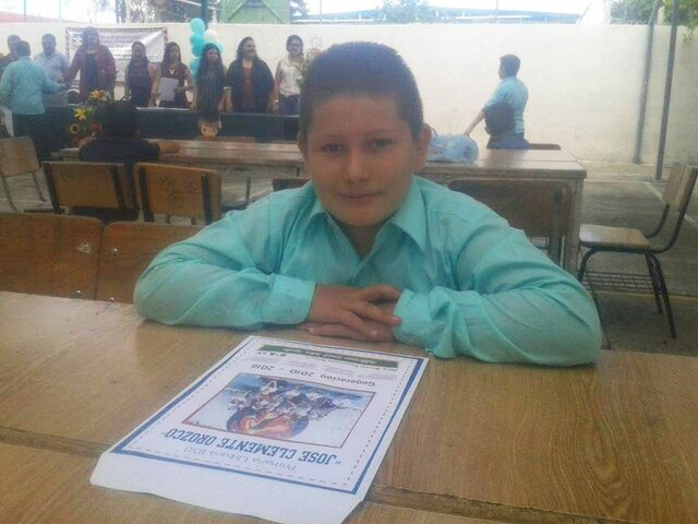 Graduación de primaria