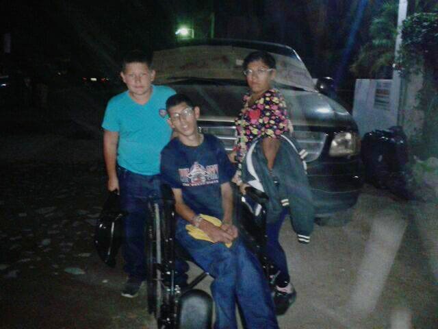 Una navidad fuera de la rutina :)