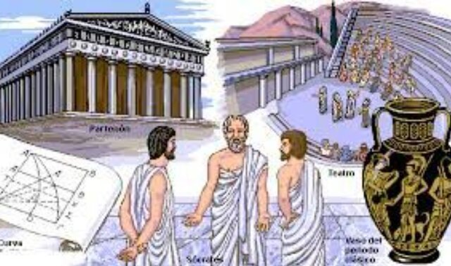 Filosofía en la Educación - 600 AC