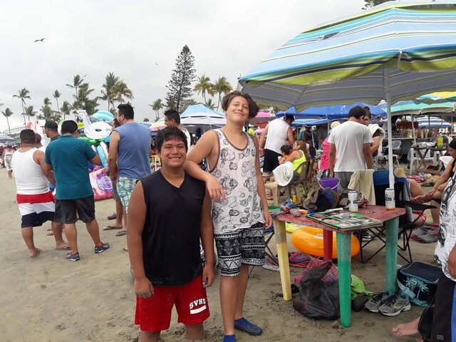 Una visita mas a guayabitos