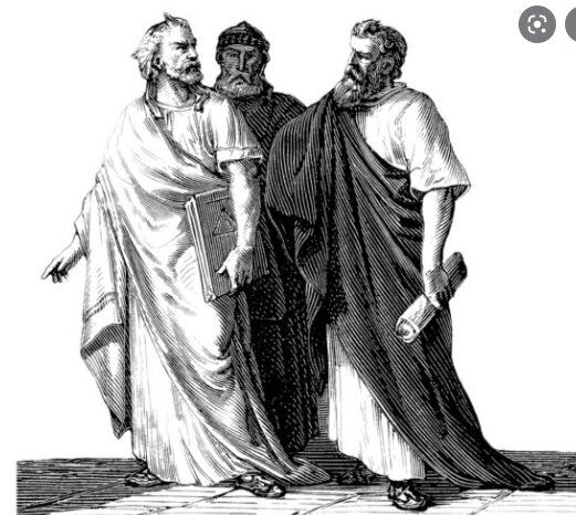 La Sofística - 600 AC