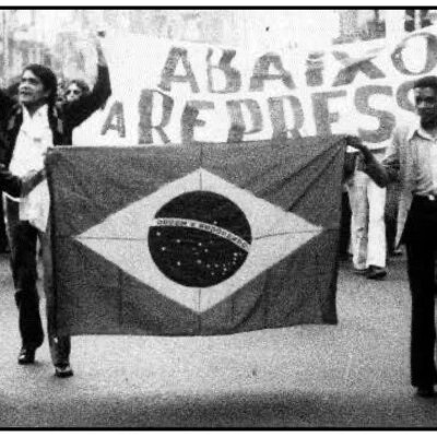 Brazilian Military Government/Dictatorship - An overview timeline