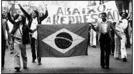 Timeline: Brazilian Military Government/Dictatorship - An overview