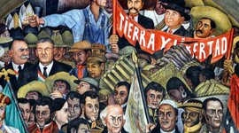 Timeline: LAS ETAPAS DE LA HISTORIA MÉXICO
