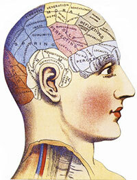 Franz Josef Gall (1758- 1828) y Johan Casper Spurzheim (1776-1828)