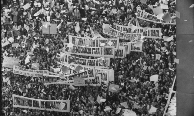 March of the Family with God for Liberty