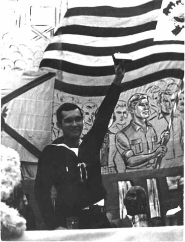 Marines Rebellion (in Guanabara)