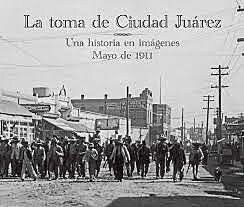 Toma de Ciudad Juárez