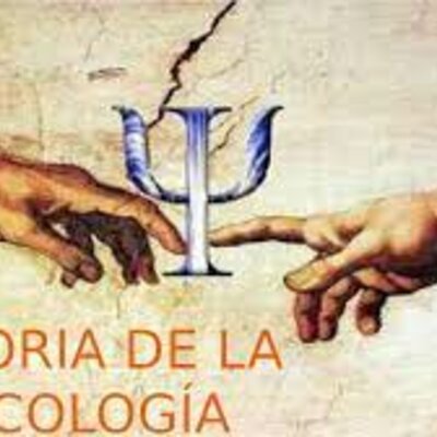 Timeline: Historia de la psicología en Alemania, Francia, Rusia, Islas Británicas y America.