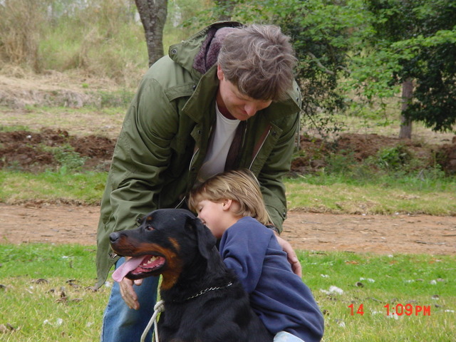 Rafael ganha bruttus