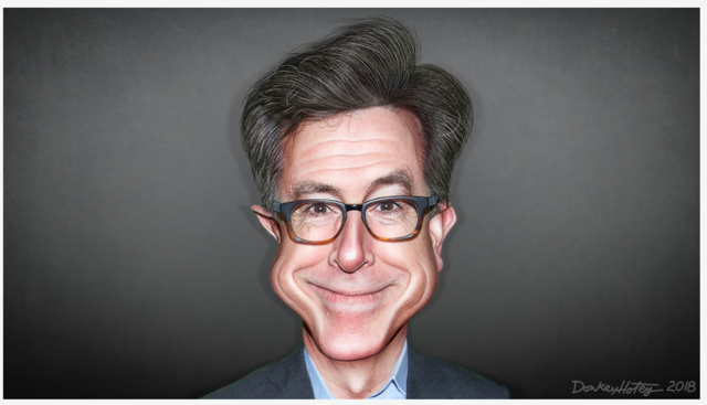 PewDiePie Appears on The Late Show with Stephen Colbert