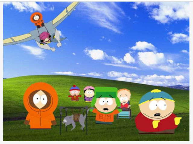 PewDiePie appears in Two South Park Episodes