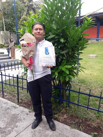 Graduación de la secundaria