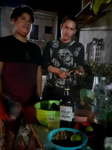 No es impórtate, pero es especial... Una navidad sencilla :)