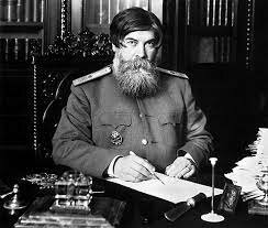 Vladimir Mijailovich Becheterev (1857 -1927)