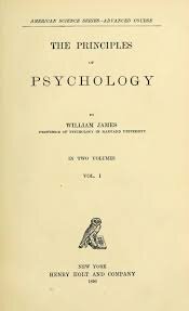principios de la psicología William James