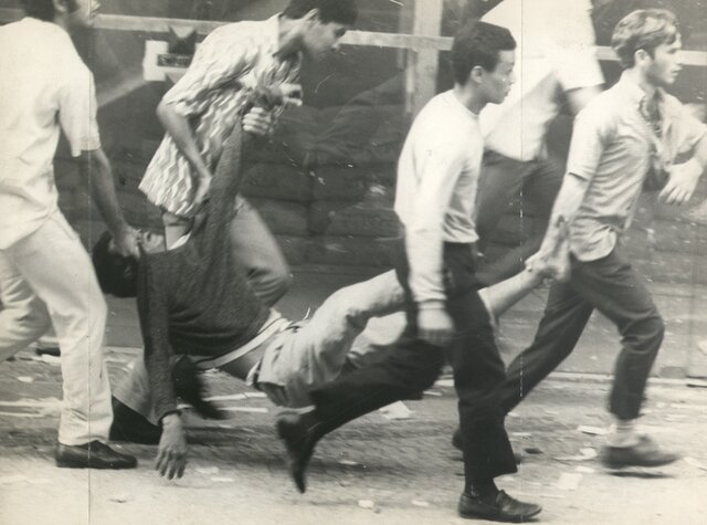 Bloody Friday, Rio de Janeiro